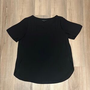 Elegant Black Women's Top